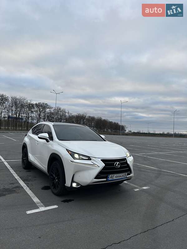 2017 lexus nx 200t
