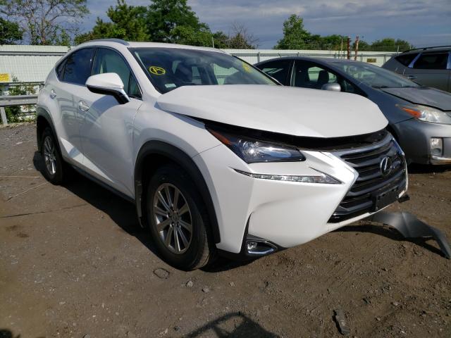 2017 lexus nx 200t ba