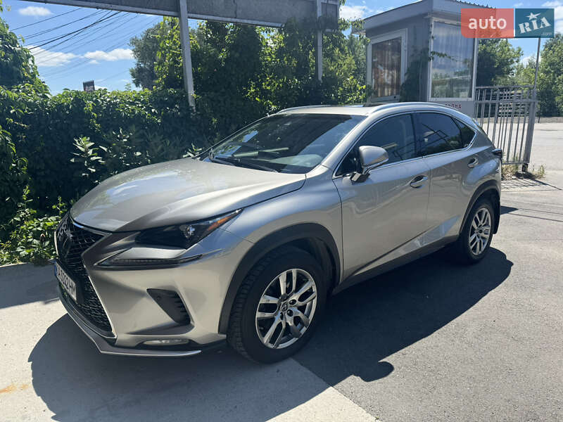2017 lexus nx 300