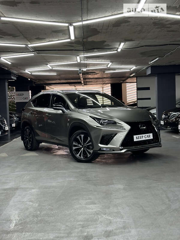 2017 lexus nx 300