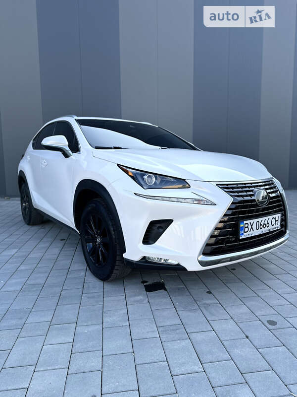 2018 lexus nx 300
