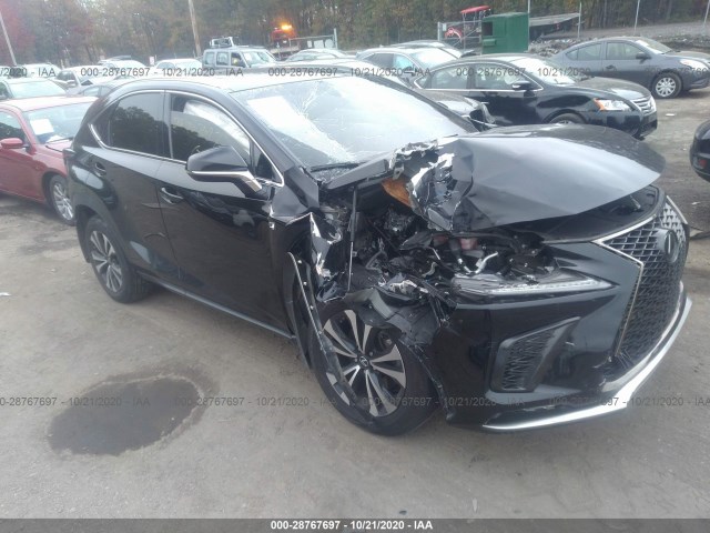 2019 lexus nx
