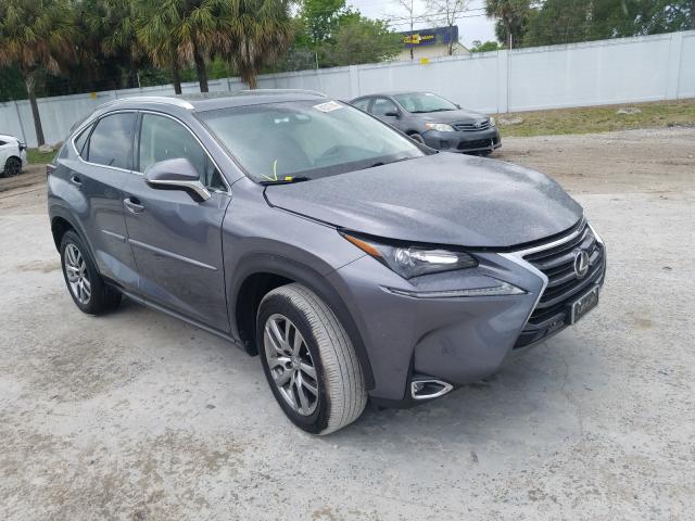 2015 lexus nx 200t