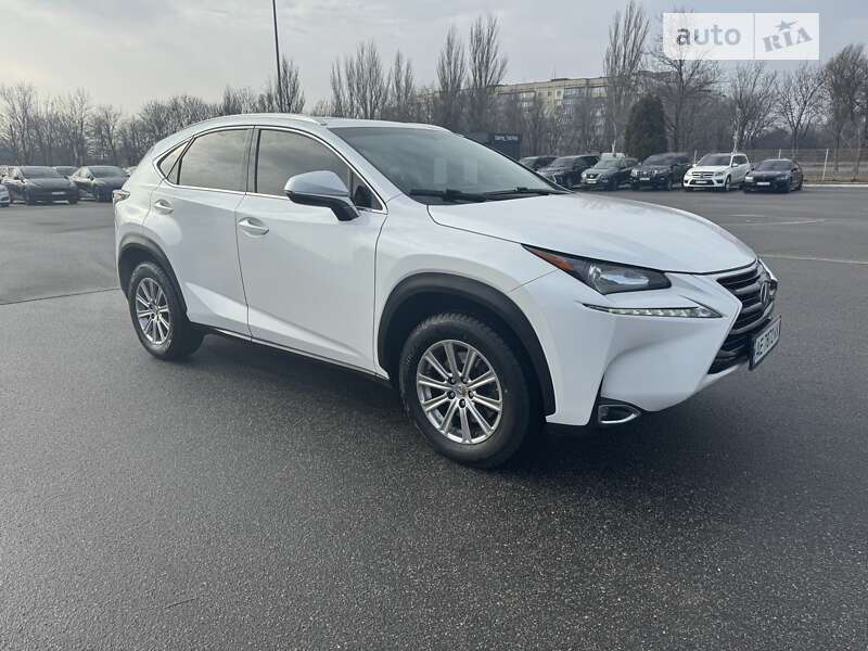 2015 lexus nx
