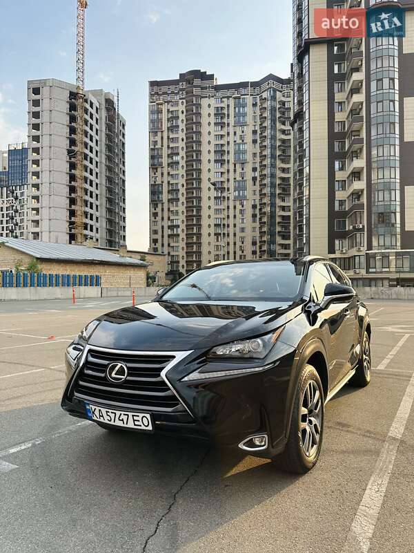 2015 lexus nx 200t