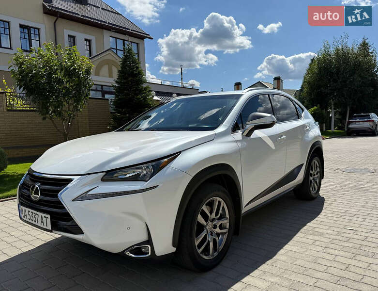 2015 lexus nx 200t