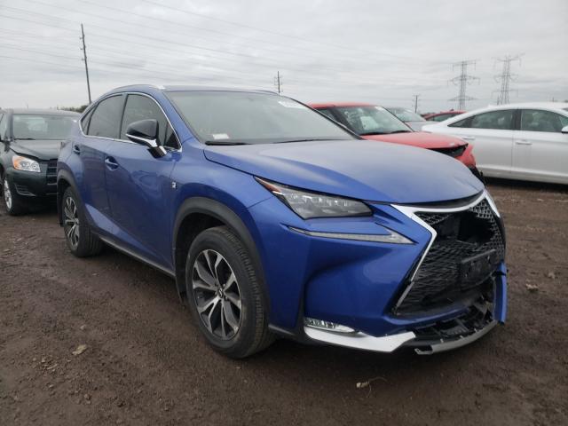 2016 lexus nx