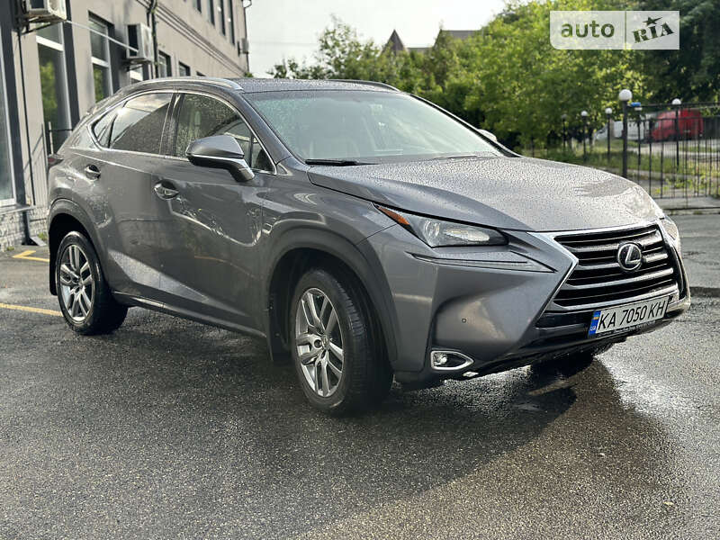 2016 lexus nx 200t