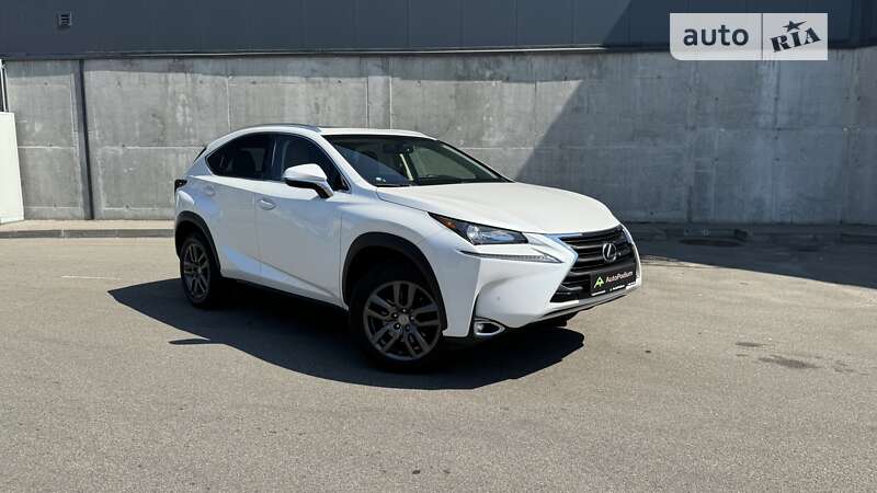 2016 lexus nx