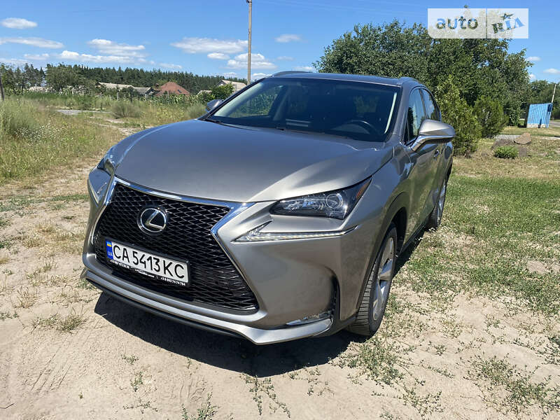 2016 lexus nx 200t