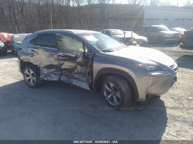 2016 lexus nx