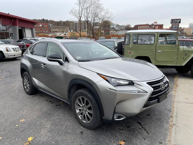 2017 lexus nx 200t ba