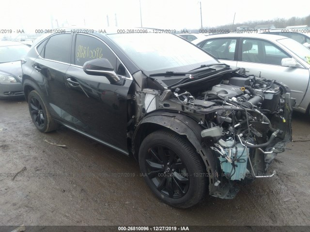 2017 lexus nx