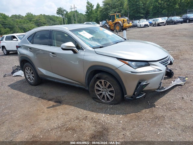 2018 lexus nx