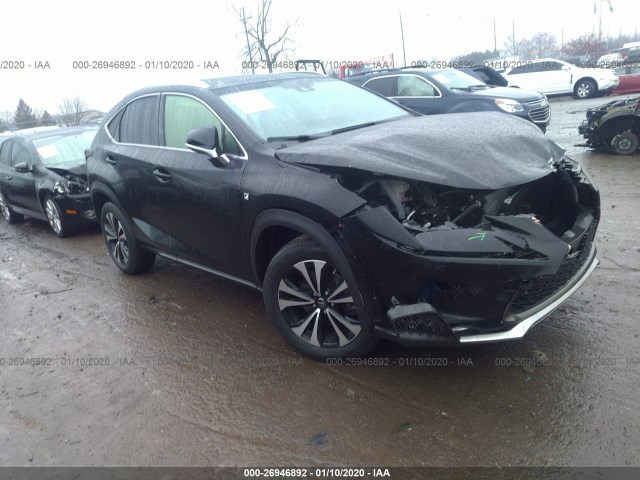 2019 lexus nx