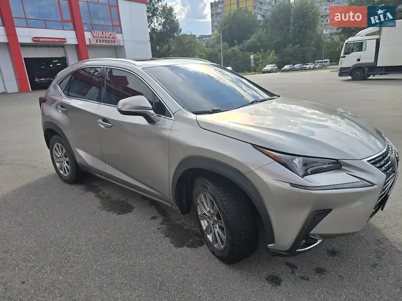 2018 lexus nx 300
