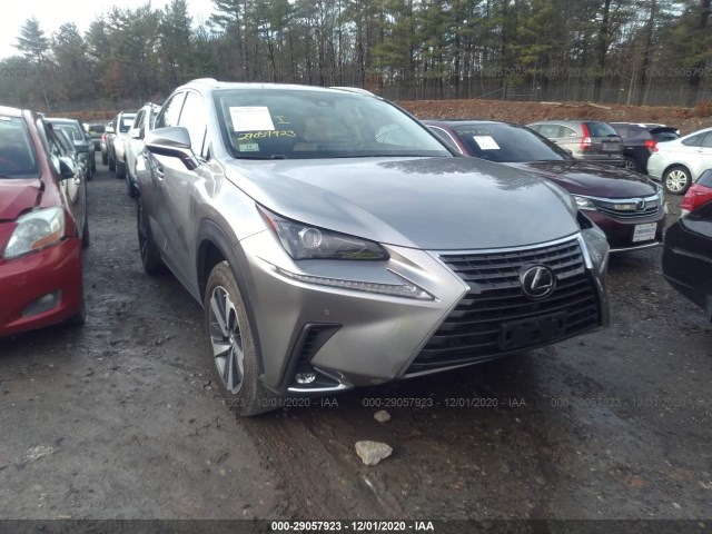 2018 lexus nx