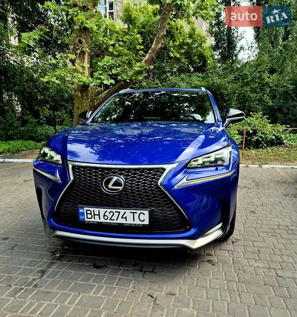 2016 lexus nx 200t