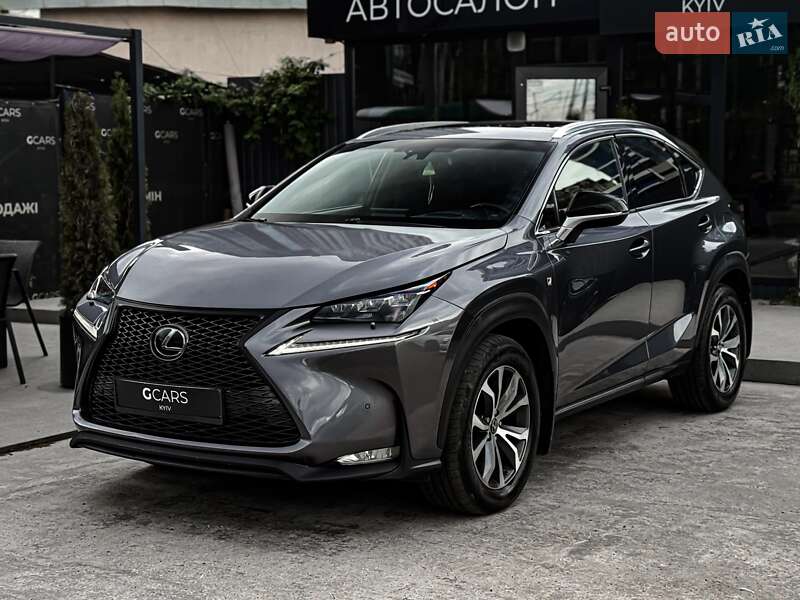 2015 lexus nx 200