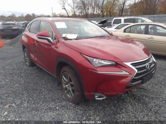 2015 lexus nx 200t