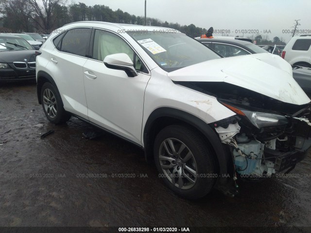 2016 lexus nx 200t