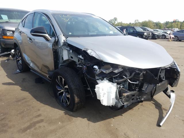 2017 lexus nx 200t ba