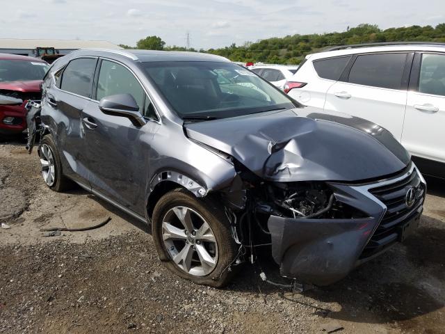 2017 lexus nx 200t ba