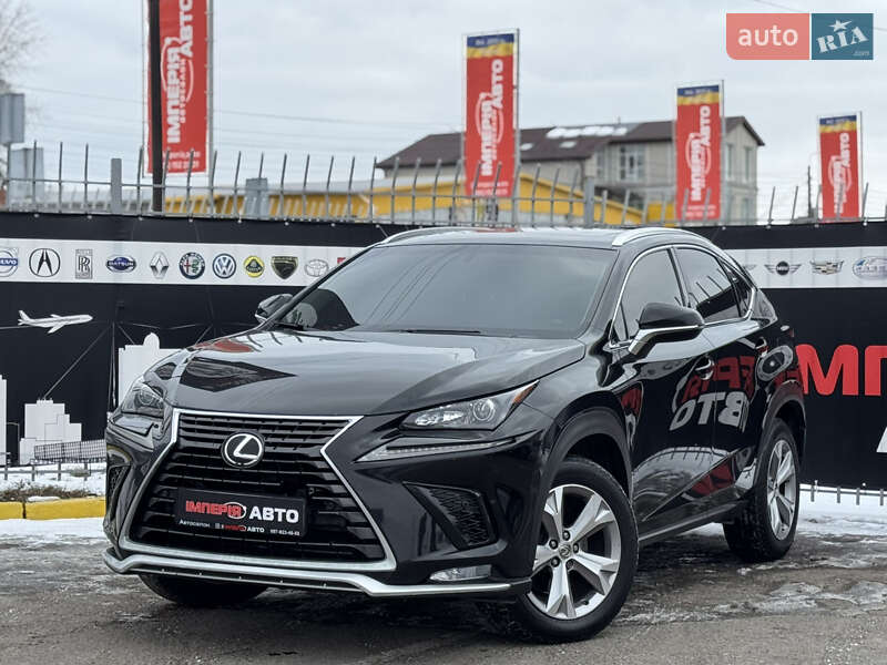 2017 lexus nx 200