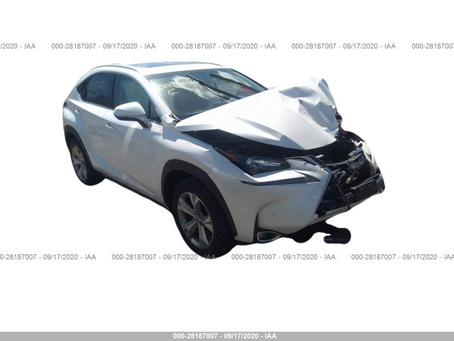 2017 lexus nx 200t