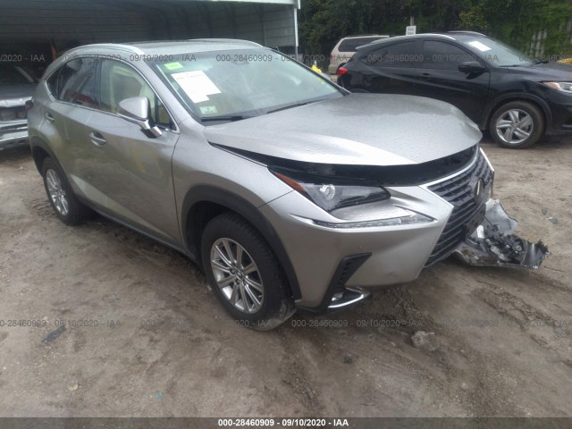 2018 lexus nx