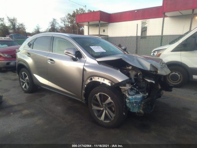 2018 lexus nx