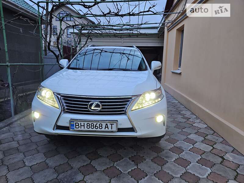 2012 lexus rx 450h