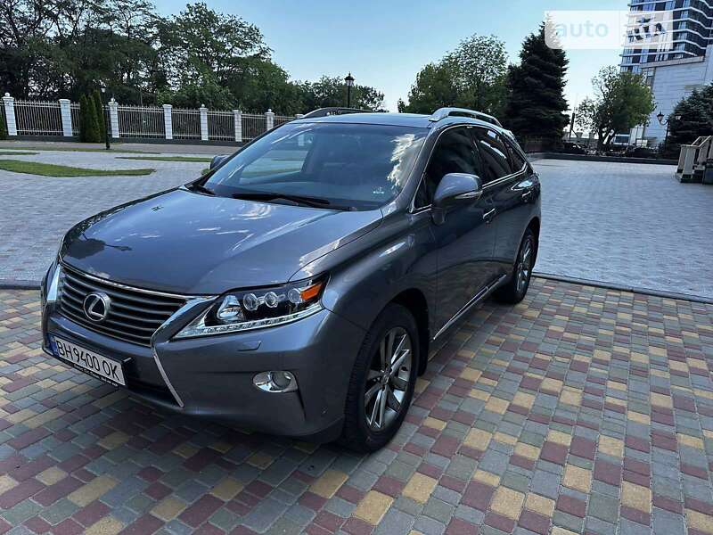 2013 lexus rx 450h
