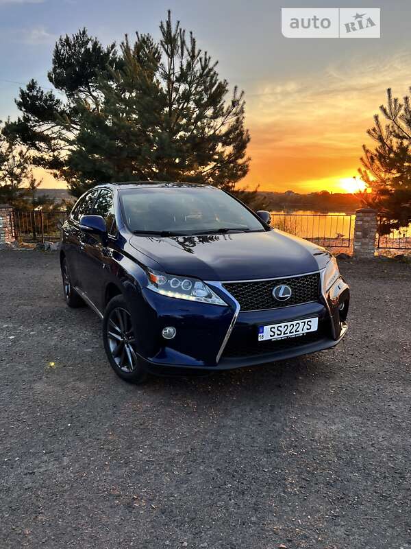 2013 lexus rx 450h