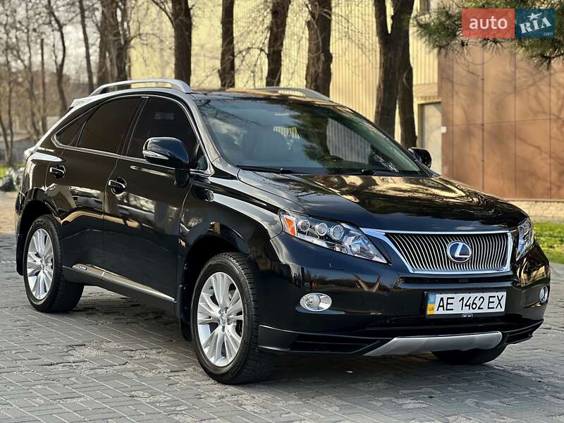 2011 lexus rx