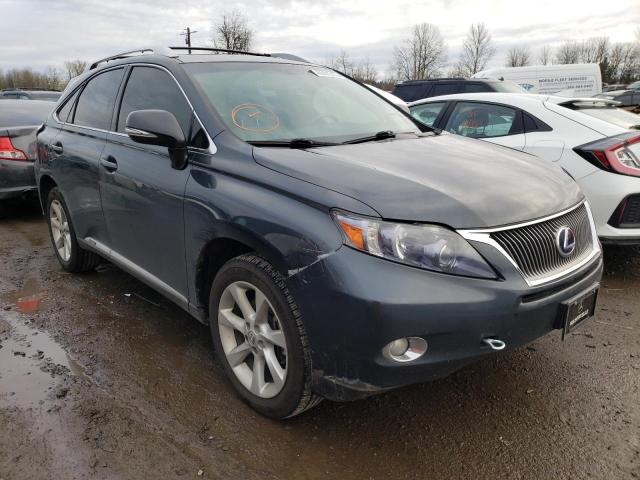2010 lexus rx 450