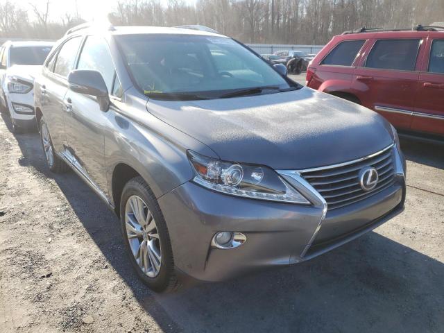 2013 lexus rx 450
