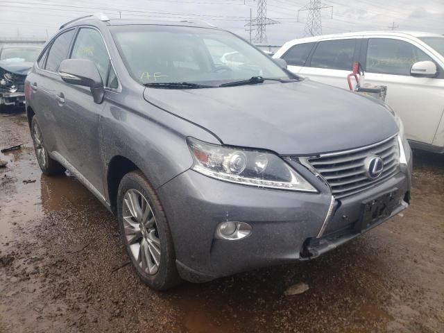 2013 lexus rx 450