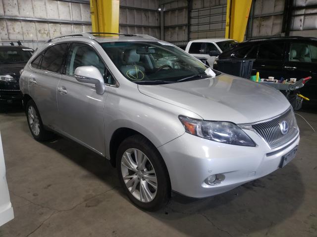 2010 lexus rx 450