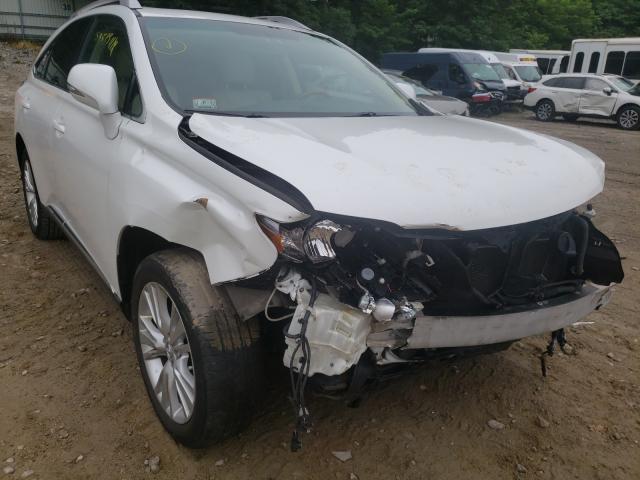 2011 lexus rx 450