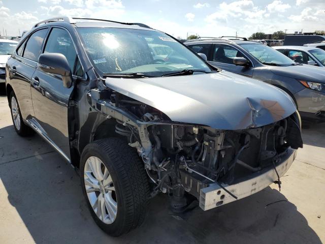 2012 lexus rx 450