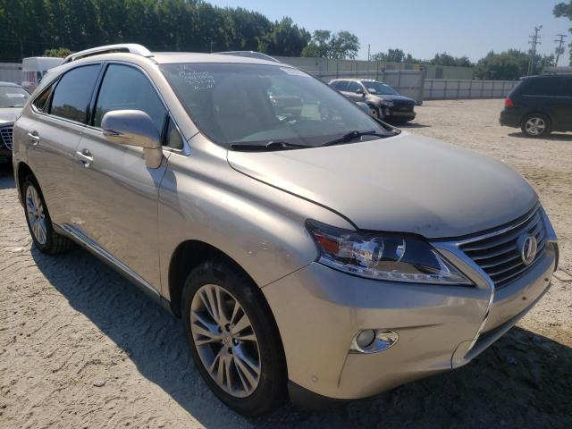 2013 lexus rx 450