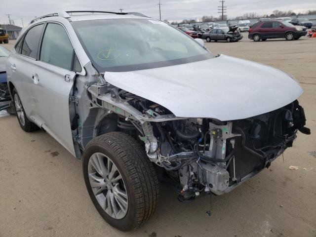 2013 lexus rx 450
