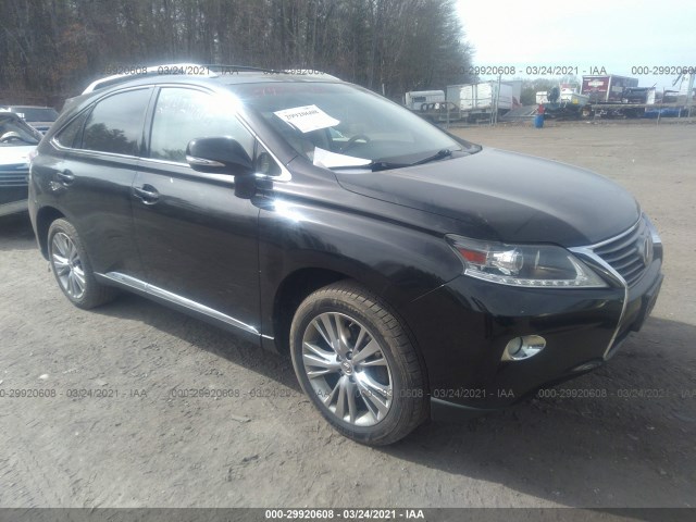 2013 lexus rx 450h