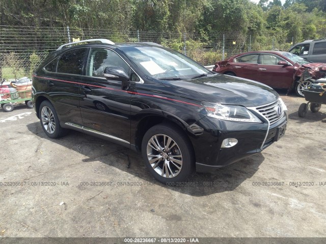 2013 lexus rx 450h
