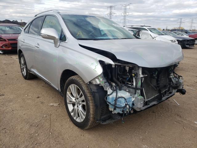 2014 lexus rx 450