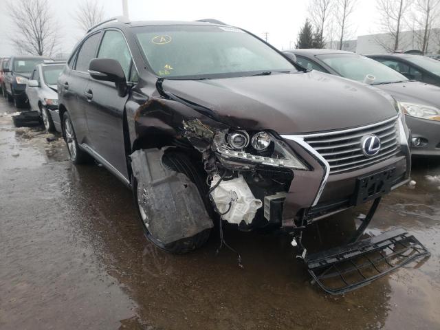 2012 lexus rx 450