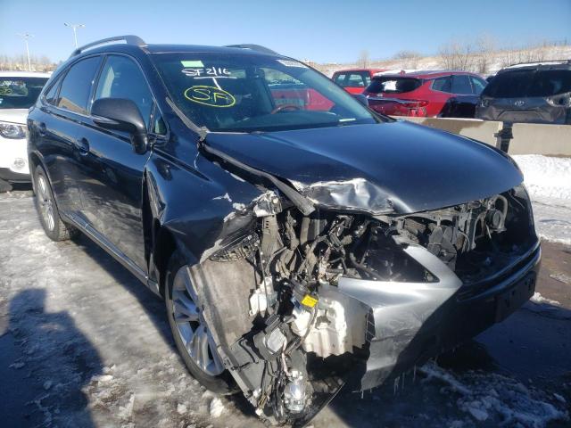 2010 lexus rx 450