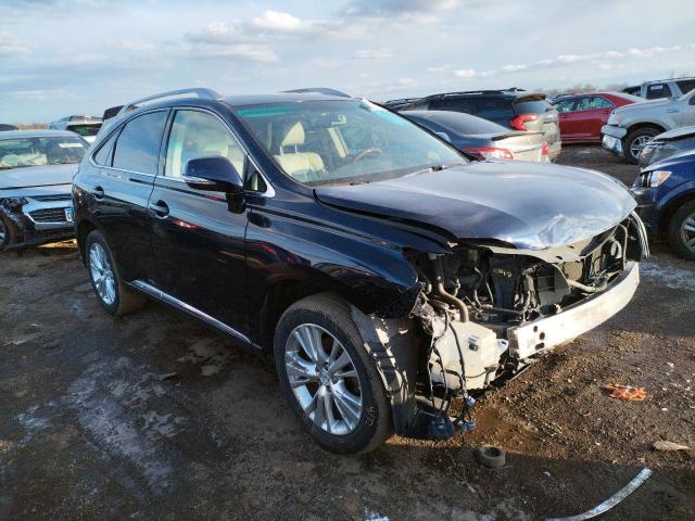 2010 lexus rx 450