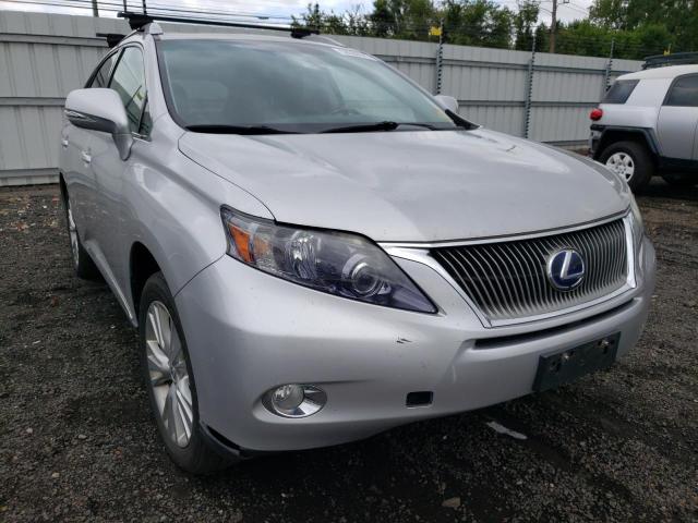 2010 lexus rx 450
